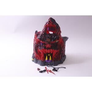 Mighty Max Trapped in Skull Mountain, 1993 Bluebird, Incomplete, ~ 250709-WH 415